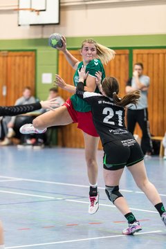 Bild 235 - Frauen HSG Kremperheide/Muensterdorf - HFF Munkbarup : Ergebnis: 28:27